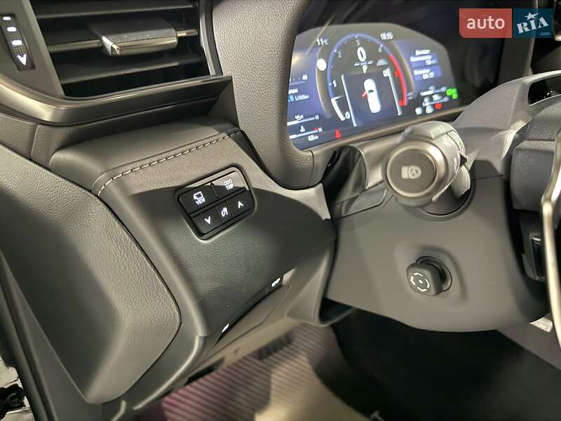 Внедорожник / Кроссовер Lexus LX 2025 в Днепре фото 30 Внедорожник / Кроссовер Lexus LX 2025 в Днепре