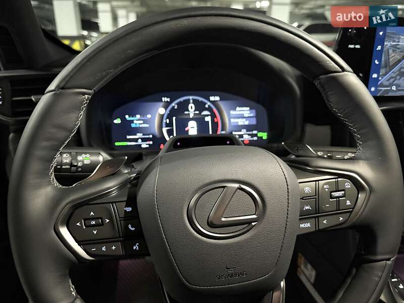 Внедорожник / Кроссовер Lexus LX 2025 в Днепре фото 31 Внедорожник / Кроссовер Lexus LX 2025 в Днепре