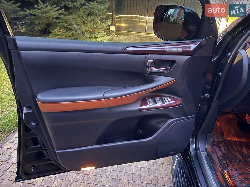 Внедорожник / Кроссовер Lexus LX 2013 в Киеве фото 21 Внедорожник / Кроссовер Lexus LX 2013 в Киеве