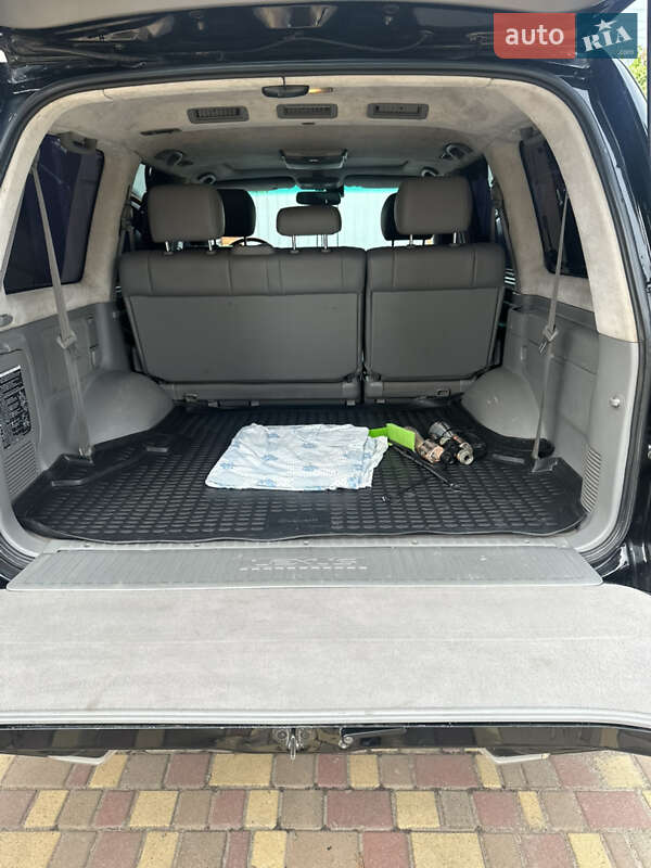 Внедорожник / Кроссовер Lexus LX 2006 в Новомиргороде