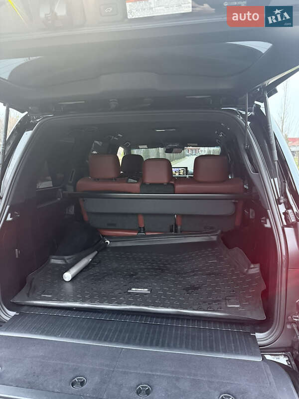 Внедорожник / Кроссовер Lexus LX 2017 в Киеве фото 17 Внедорожник / Кроссовер Lexus LX 2017 в Киеве