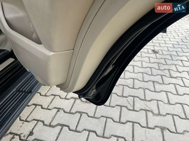 Внедорожник / Кроссовер Lexus LX 2008 в Черновцах фото 15 Внедорожник / Кроссовер Lexus LX 2008 в Черновцах