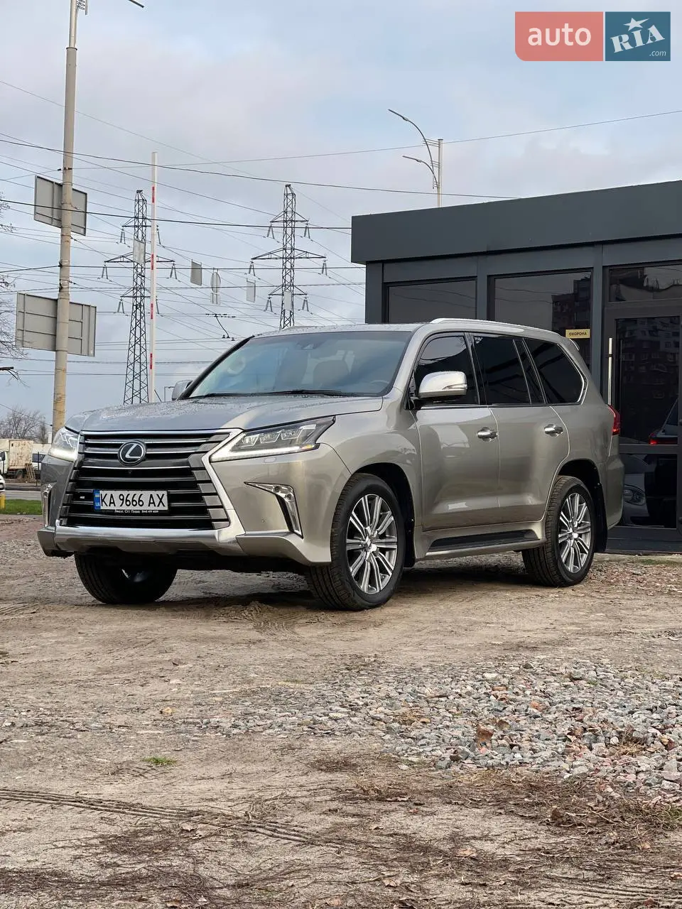 2015 Lexus LX - мініатюра 17