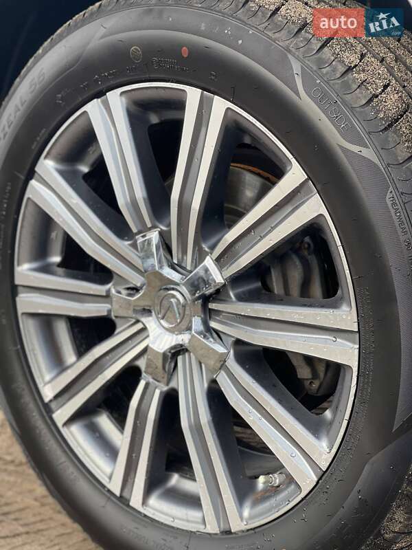 Позашляховик / Кросовер Lexus LX 2016 в Києві