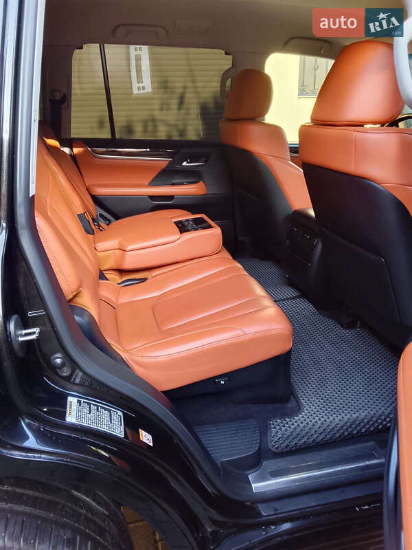 Внедорожник / Кроссовер Lexus LX 2015 в Крыжановка фото 12 Внедорожник / Кроссовер Lexus LX 2015 в Крыжановка
