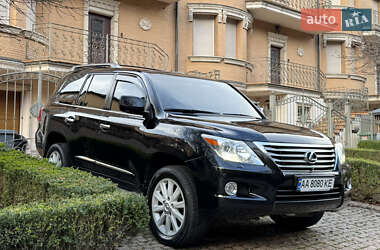 Внедорожник / Кроссовер Lexus LX 2008 в Киеве