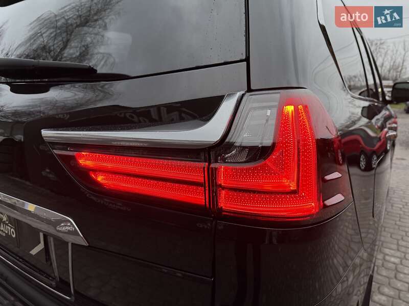 Внедорожник / Кроссовер Lexus LX 2019 в Виннице