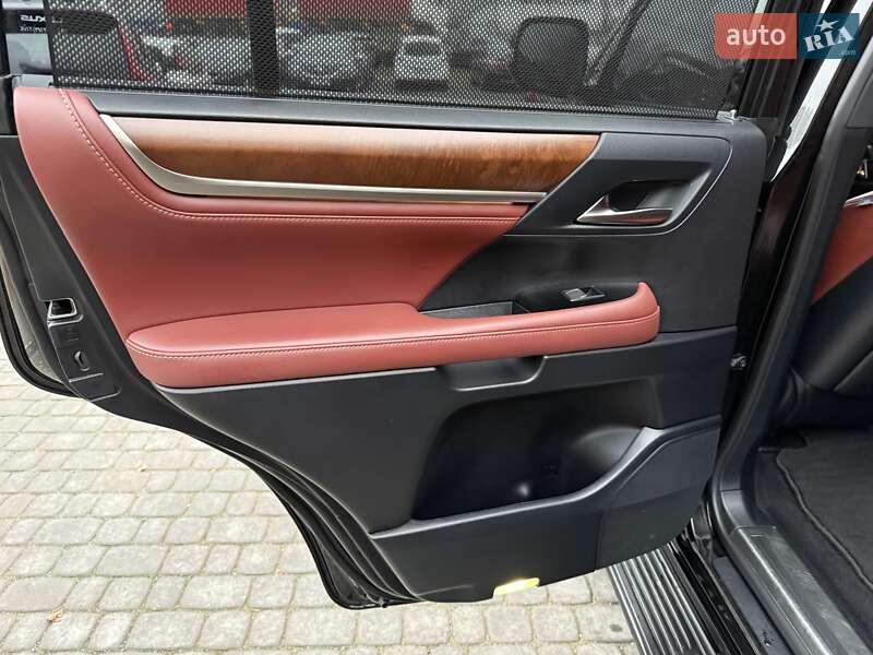 Внедорожник / Кроссовер Lexus LX 2019 в Виннице