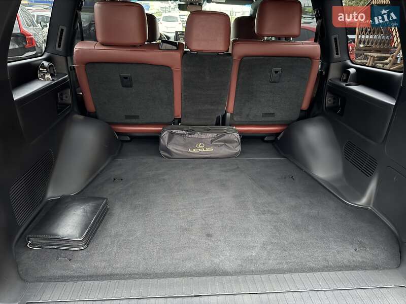 Внедорожник / Кроссовер Lexus LX 2019 в Виннице