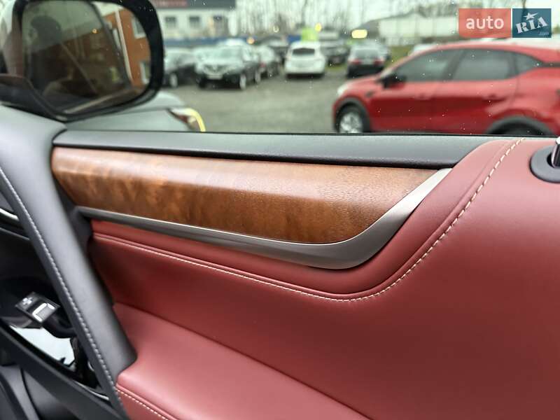 Внедорожник / Кроссовер Lexus LX 2019 в Виннице