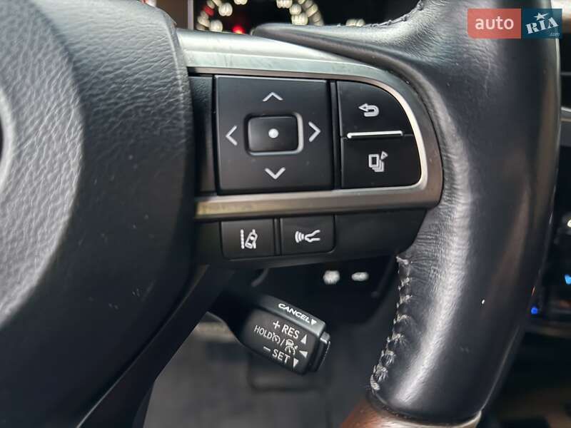 Внедорожник / Кроссовер Lexus LX 2019 в Виннице