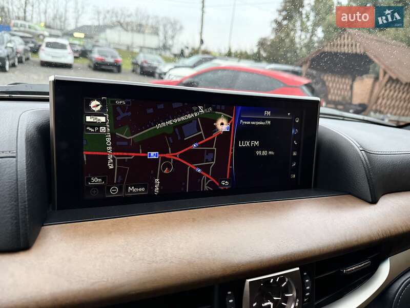Внедорожник / Кроссовер Lexus LX 2019 в Виннице