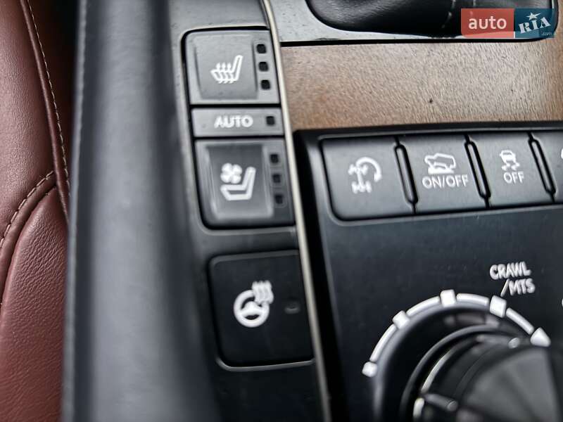 Внедорожник / Кроссовер Lexus LX 2019 в Виннице