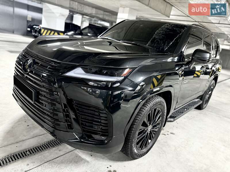 Внедорожник / Кроссовер Lexus LX 2023 в Днепре фото 3 Внедорожник / Кроссовер Lexus LX 2023 в Днепре