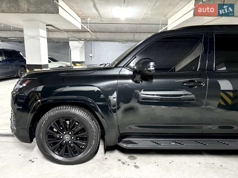 Внедорожник / Кроссовер Lexus LX 2023 в Днепре фото 5 Внедорожник / Кроссовер Lexus LX 2023 в Днепре