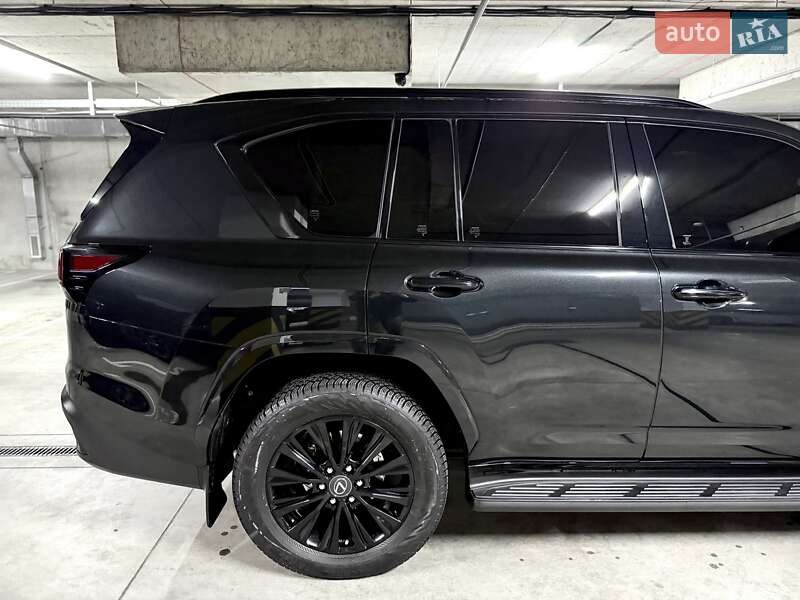 Внедорожник / Кроссовер Lexus LX 2023 в Днепре фото 14 Внедорожник / Кроссовер Lexus LX 2023 в Днепре