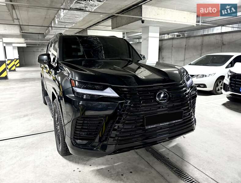 Внедорожник / Кроссовер Lexus LX 2023 в Днепре фото 19 Внедорожник / Кроссовер Lexus LX 2023 в Днепре