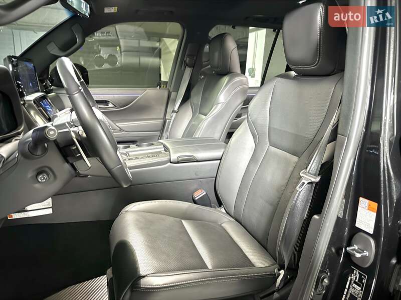 Внедорожник / Кроссовер Lexus LX 2023 в Днепре фото 24 Внедорожник / Кроссовер Lexus LX 2023 в Днепре