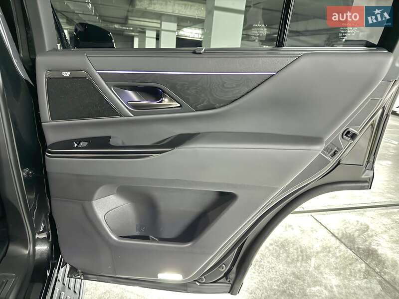 Внедорожник / Кроссовер Lexus LX 2023 в Днепре фото 31 Внедорожник / Кроссовер Lexus LX 2023 в Днепре