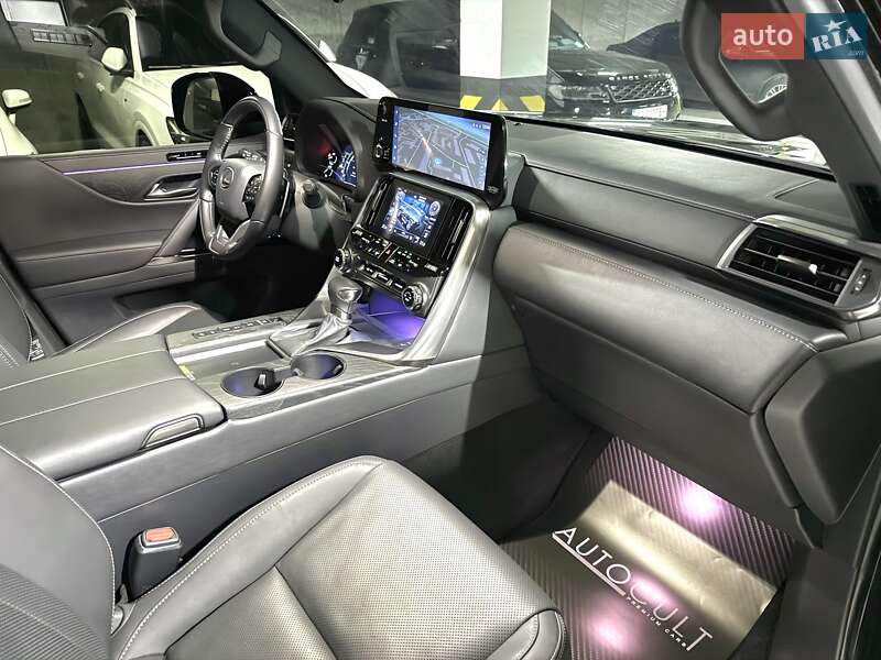 Внедорожник / Кроссовер Lexus LX 2023 в Днепре фото 35 Внедорожник / Кроссовер Lexus LX 2023 в Днепре