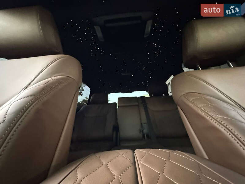 Внедорожник / Кроссовер Lexus LX 2008 в Днепре фото 5 Внедорожник / Кроссовер Lexus LX 2008 в Днепре