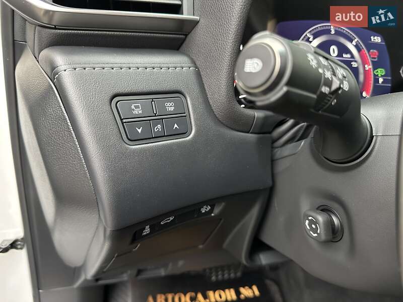 Внедорожник / Кроссовер Lexus LX 2022 в Киеве