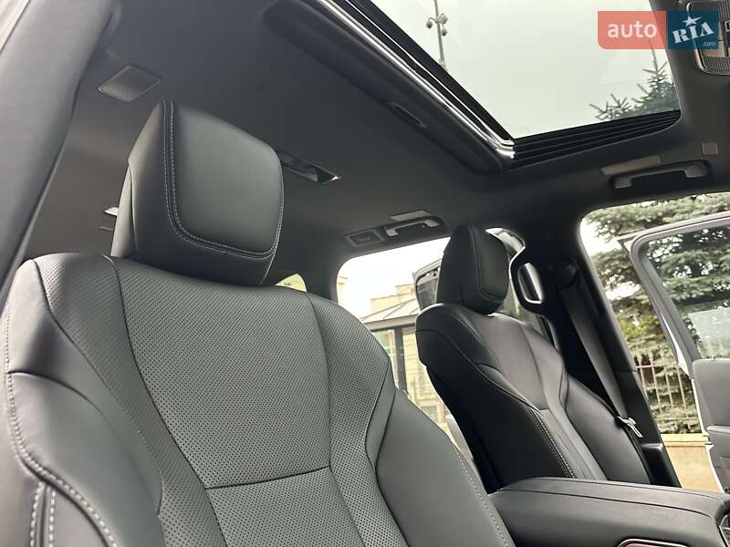 Внедорожник / Кроссовер Lexus LX 2022 в Киеве