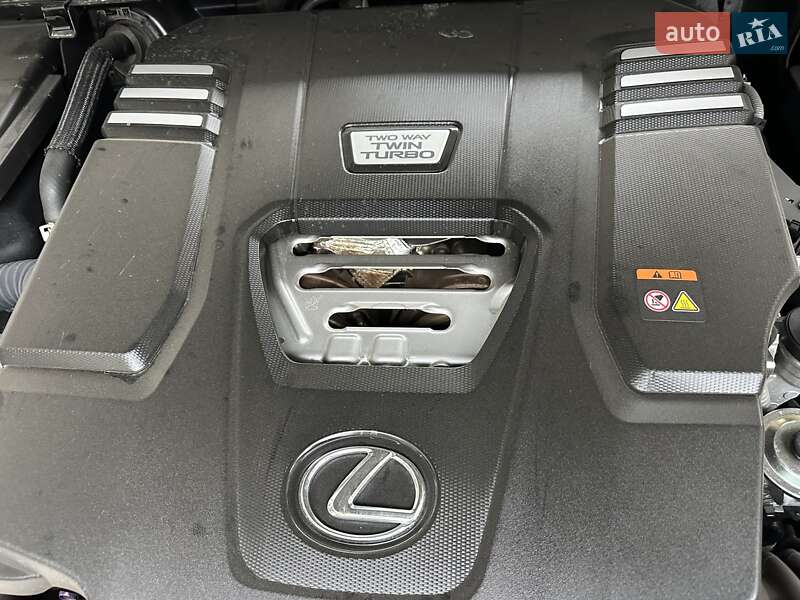 Внедорожник / Кроссовер Lexus LX 2022 в Киеве