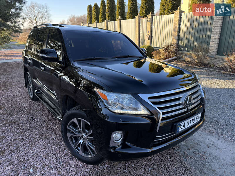 Lexus LX 2008 Lexus LX 2008