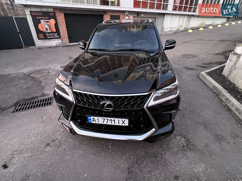 Внедорожник / Кроссовер Lexus LX 2019 в Киеве фото 7 Внедорожник / Кроссовер Lexus LX 2019 в Киеве