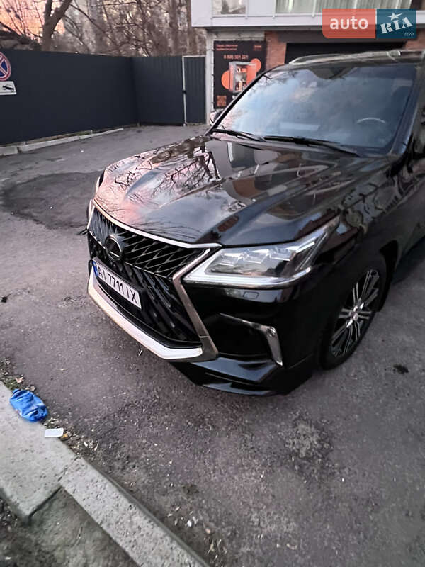 Внедорожник / Кроссовер Lexus LX 2019 в Киеве фото 13 Внедорожник / Кроссовер Lexus LX 2019 в Киеве