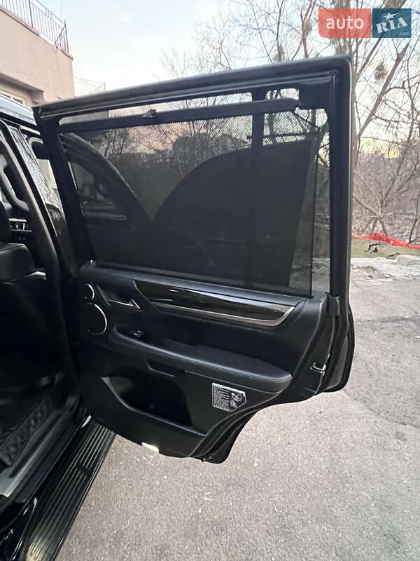 Внедорожник / Кроссовер Lexus LX 2019 в Киеве фото 19 Внедорожник / Кроссовер Lexus LX 2019 в Киеве