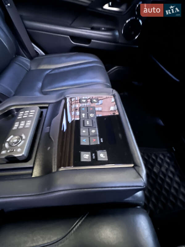 Внедорожник / Кроссовер Lexus LX 2019 в Киеве фото 26 Внедорожник / Кроссовер Lexus LX 2019 в Киеве
