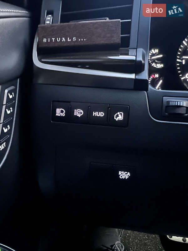 Внедорожник / Кроссовер Lexus LX 2019 в Киеве фото 51 Внедорожник / Кроссовер Lexus LX 2019 в Киеве