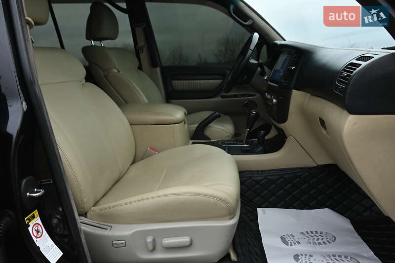 Внедорожник / Кроссовер Lexus LX 2007 в Бердичеве