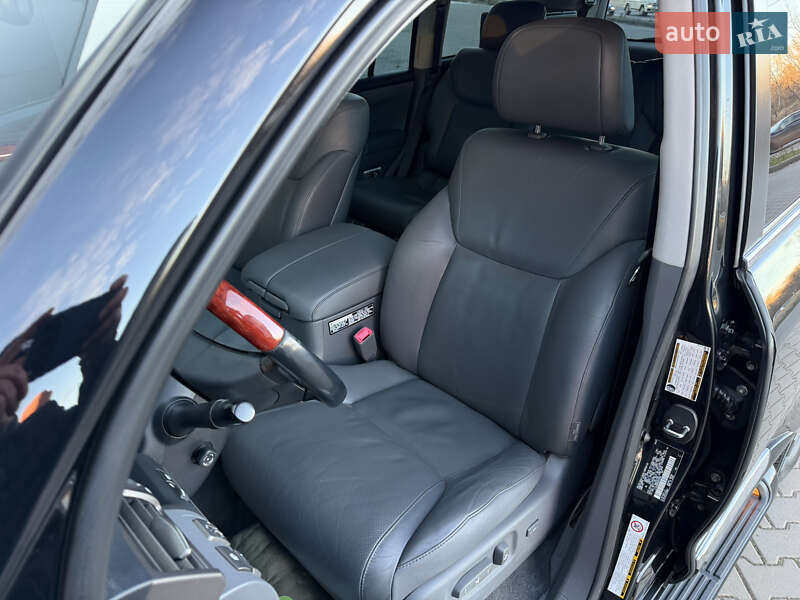 Внедорожник / Кроссовер Lexus LX 2008 в Киеве фото 22 Внедорожник / Кроссовер Lexus LX 2008 в Киеве