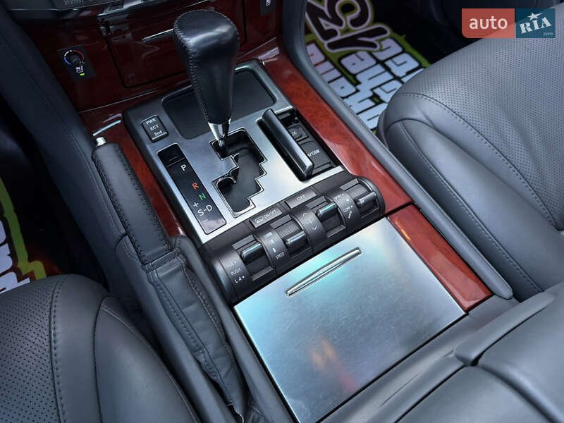 Внедорожник / Кроссовер Lexus LX 2008 в Киеве фото 46 Внедорожник / Кроссовер Lexus LX 2008 в Киеве