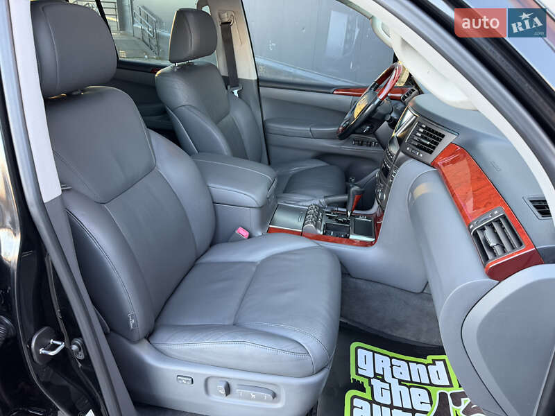 Внедорожник / Кроссовер Lexus LX 2008 в Киеве фото 54 Внедорожник / Кроссовер Lexus LX 2008 в Киеве