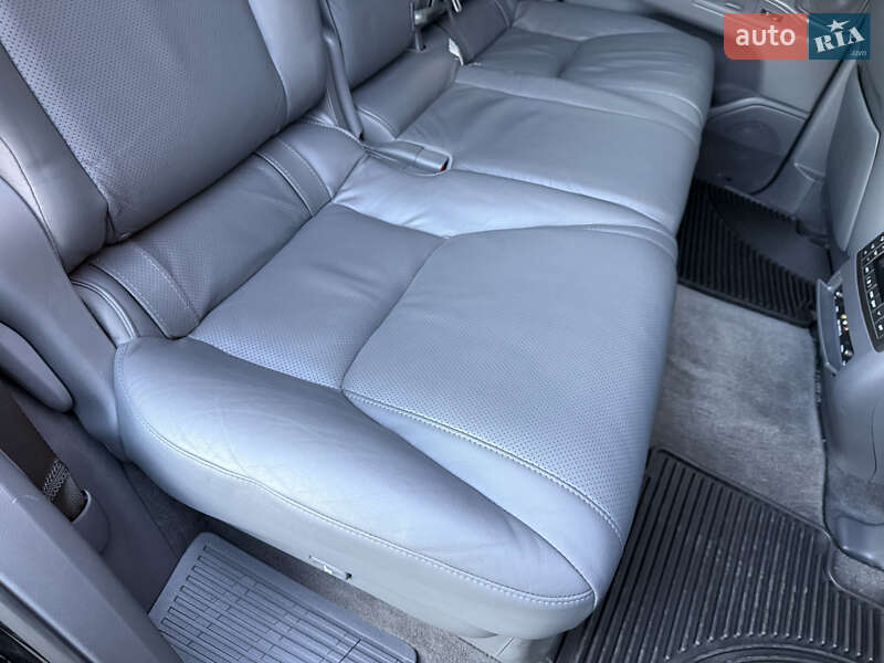 Внедорожник / Кроссовер Lexus LX 2008 в Киеве фото 71 Внедорожник / Кроссовер Lexus LX 2008 в Киеве