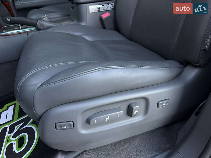 Внедорожник / Кроссовер Lexus LX 2008 в Киеве фото 73 Внедорожник / Кроссовер Lexus LX 2008 в Киеве