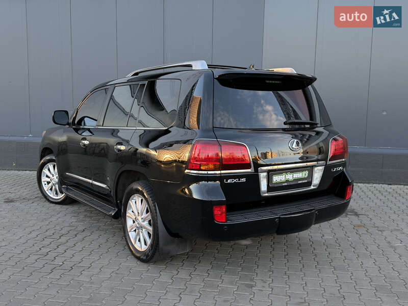 Внедорожник / Кроссовер Lexus LX 2008 в Киеве фото 76 Внедорожник / Кроссовер Lexus LX 2008 в Киеве