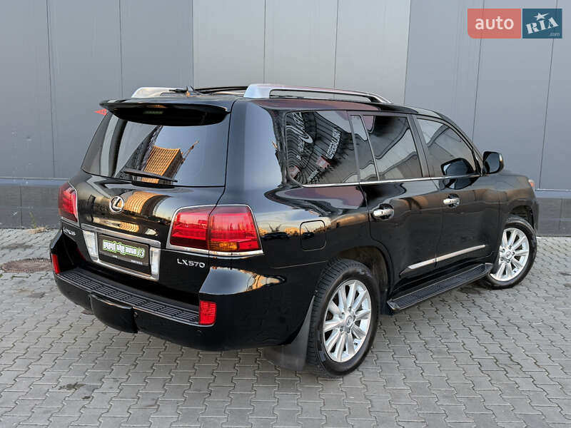 Внедорожник / Кроссовер Lexus LX 2008 в Киеве фото 87 Внедорожник / Кроссовер Lexus LX 2008 в Киеве