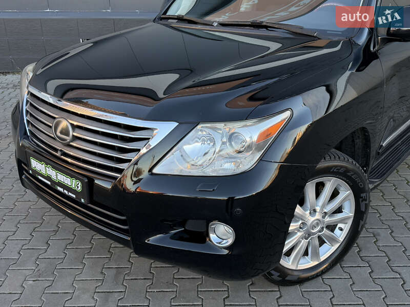 Внедорожник / Кроссовер Lexus LX 2008 в Киеве фото 92 Внедорожник / Кроссовер Lexus LX 2008 в Киеве