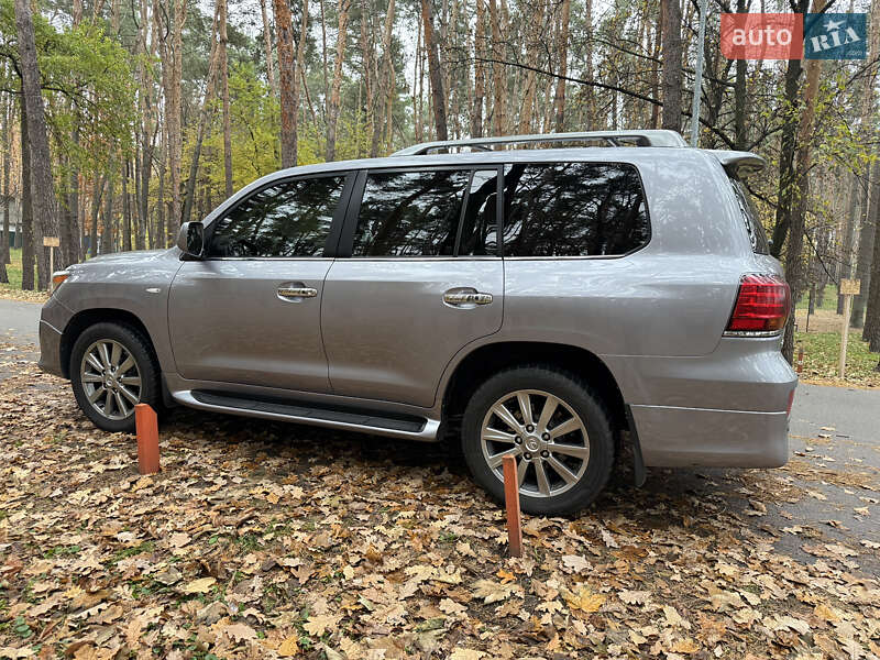 Внедорожник / Кроссовер Lexus LX 2010 в Киеве фото 7 Внедорожник / Кроссовер Lexus LX 2010 в Киеве