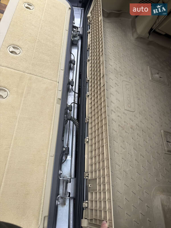 Внедорожник / Кроссовер Lexus LX 2010 в Киеве фото 15 Внедорожник / Кроссовер Lexus LX 2010 в Киеве