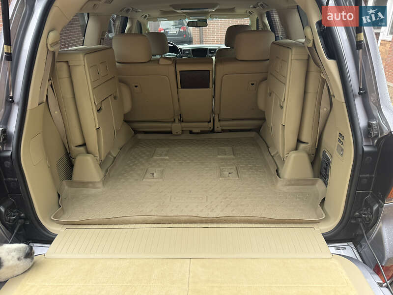 Внедорожник / Кроссовер Lexus LX 2010 в Киеве фото 21 Внедорожник / Кроссовер Lexus LX 2010 в Киеве