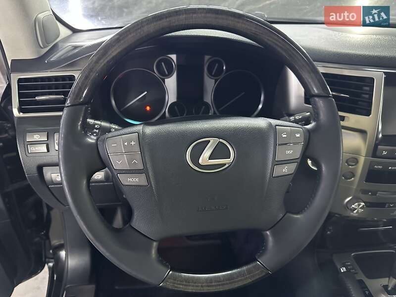 Внедорожник / Кроссовер Lexus LX 2013 в Киеве фото 16 Внедорожник / Кроссовер Lexus LX 2013 в Киеве