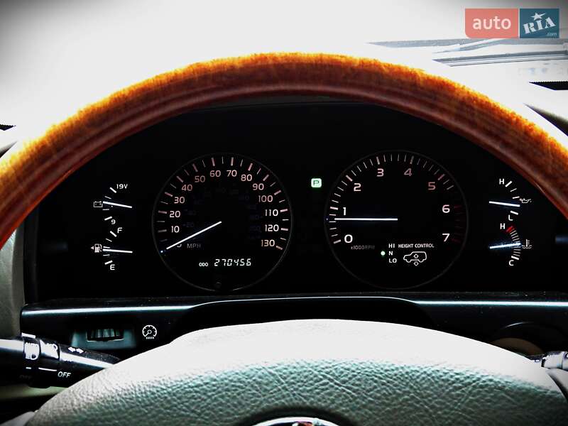 Внедорожник / Кроссовер Lexus LX 2007 в Черкассах фото 13 Внедорожник / Кроссовер Lexus LX 2007 в Черкассах