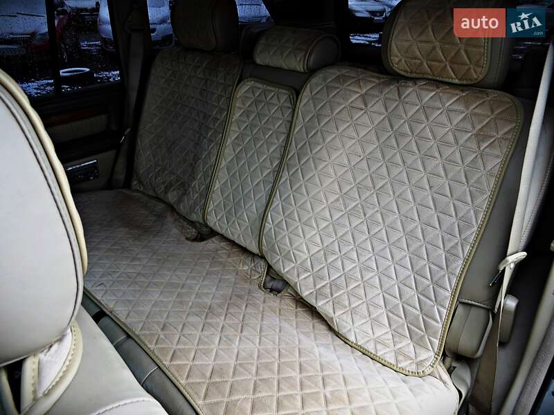 Внедорожник / Кроссовер Lexus LX 2007 в Черкассах фото 19 Внедорожник / Кроссовер Lexus LX 2007 в Черкассах