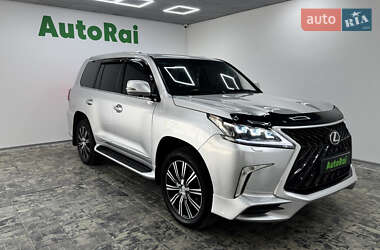 Внедорожник / Кроссовер Lexus LX 2010 в Одессе